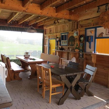 Haus Sueskewiet Peffingen المظهر الخارجي الصورة